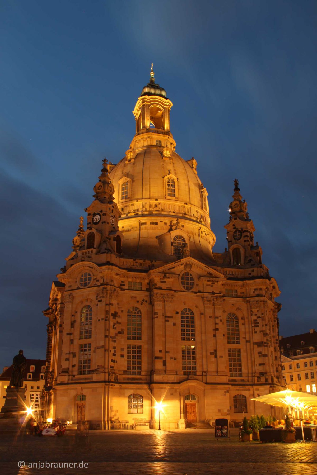 Dresdner Frauenkirche