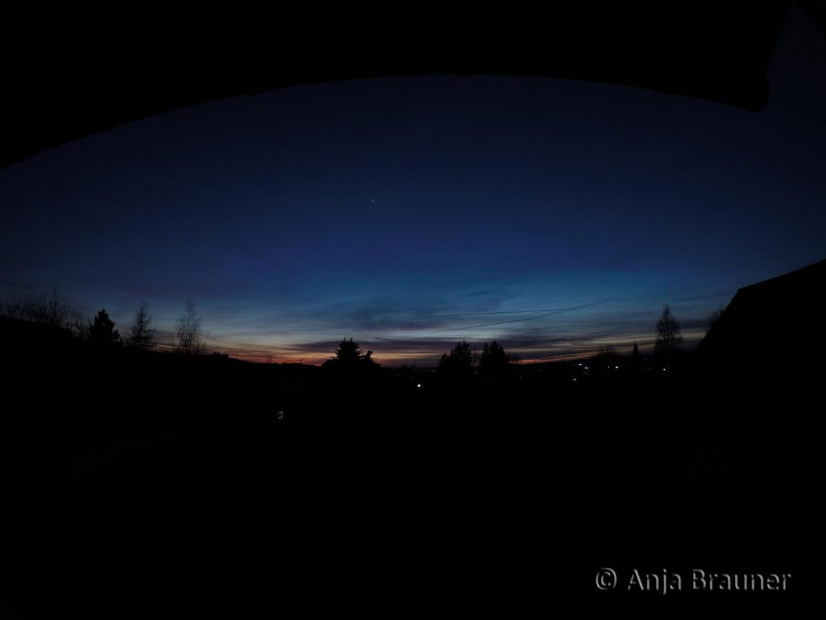 Erste Timelapse-Versuche mit der GoPro HERO