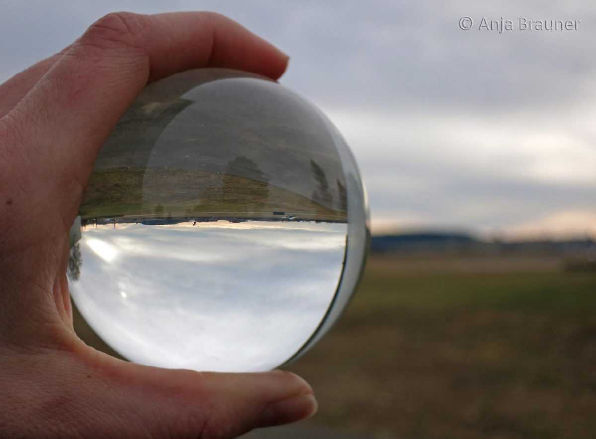 Ein Blick in die Glaskugel