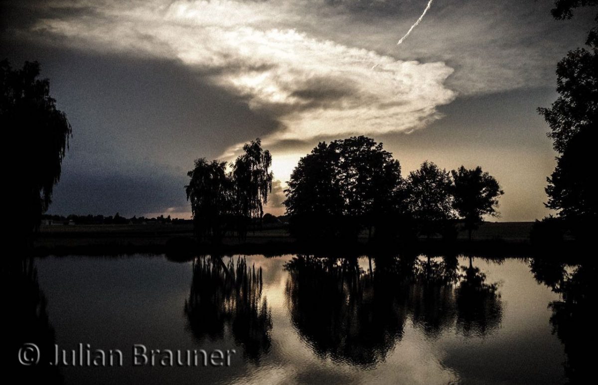 Die Ruhe vor dem Sturm